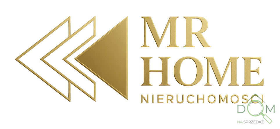 Logo biura nieruchomości