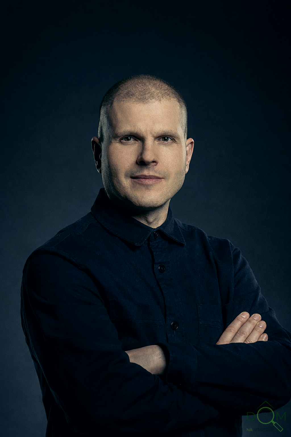 Logo biura nieruchomości