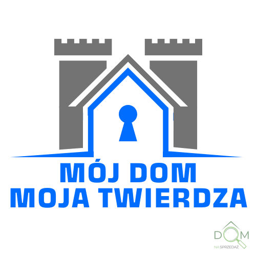 Logo Mój Dom - Moja Twierdza