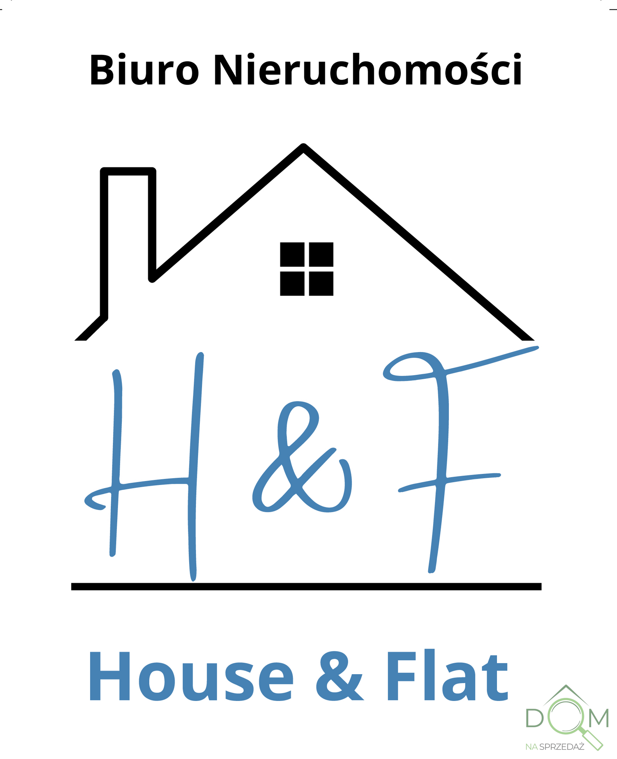 Logo House & Flat Sp. z o. o.