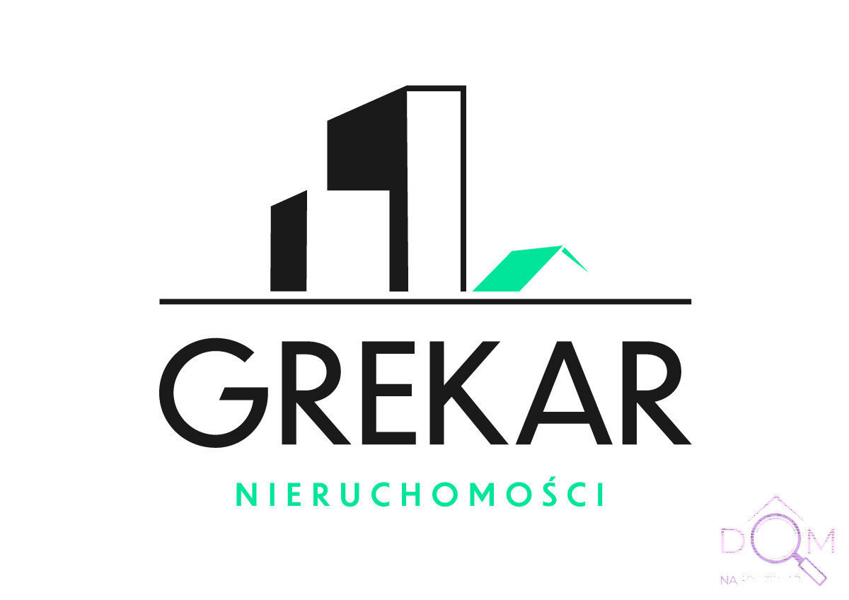 Logo biura nieruchomości