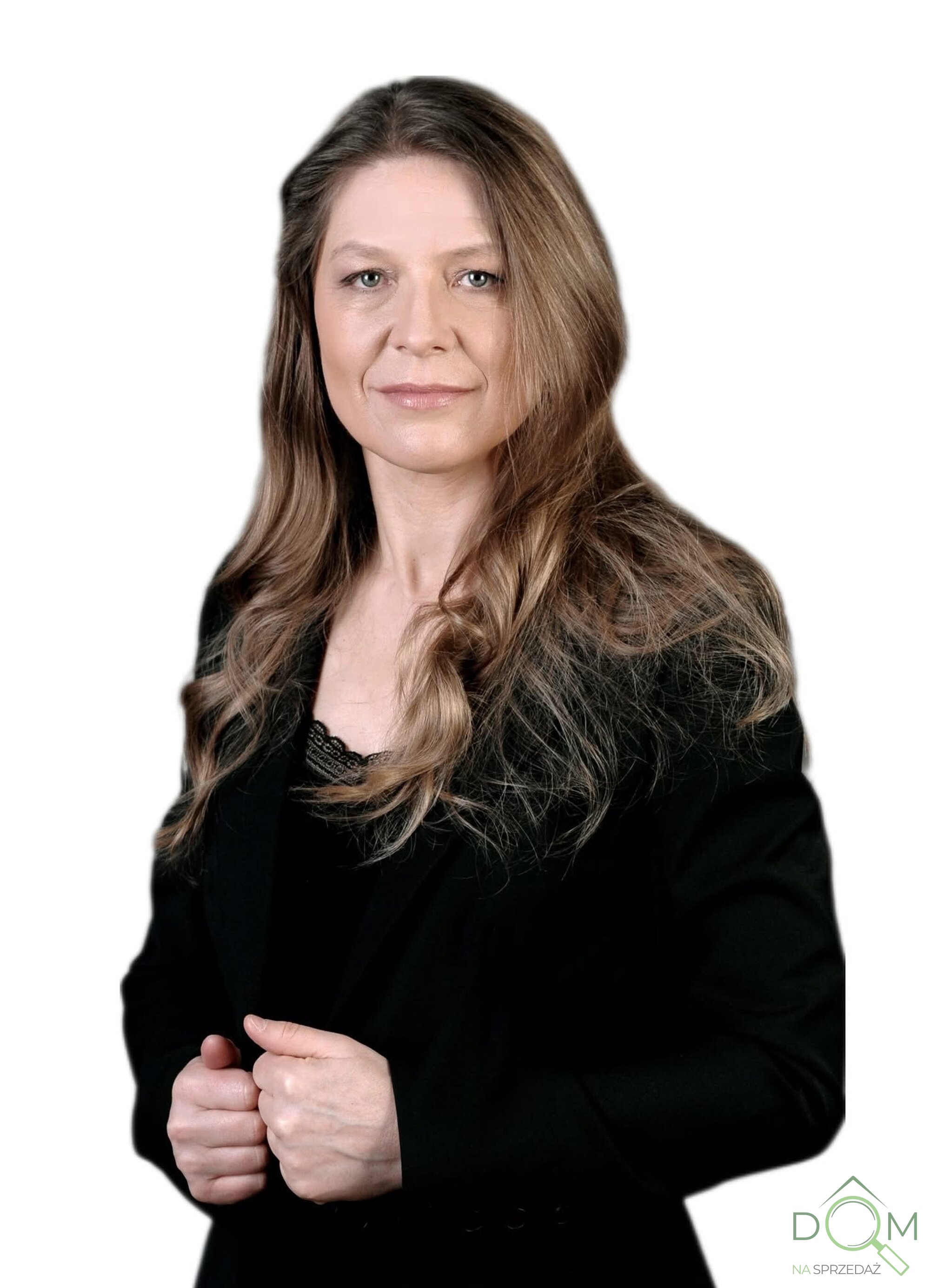 Logo biura nieruchomości