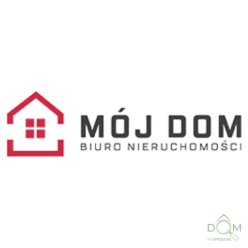 Logo biura nieruchomości