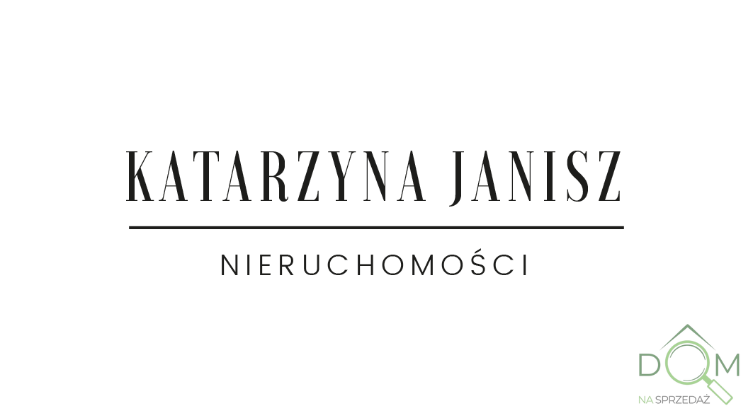 Logo biura nieruchomości
