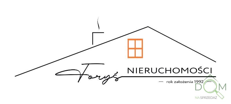 Logo biura nieruchomości