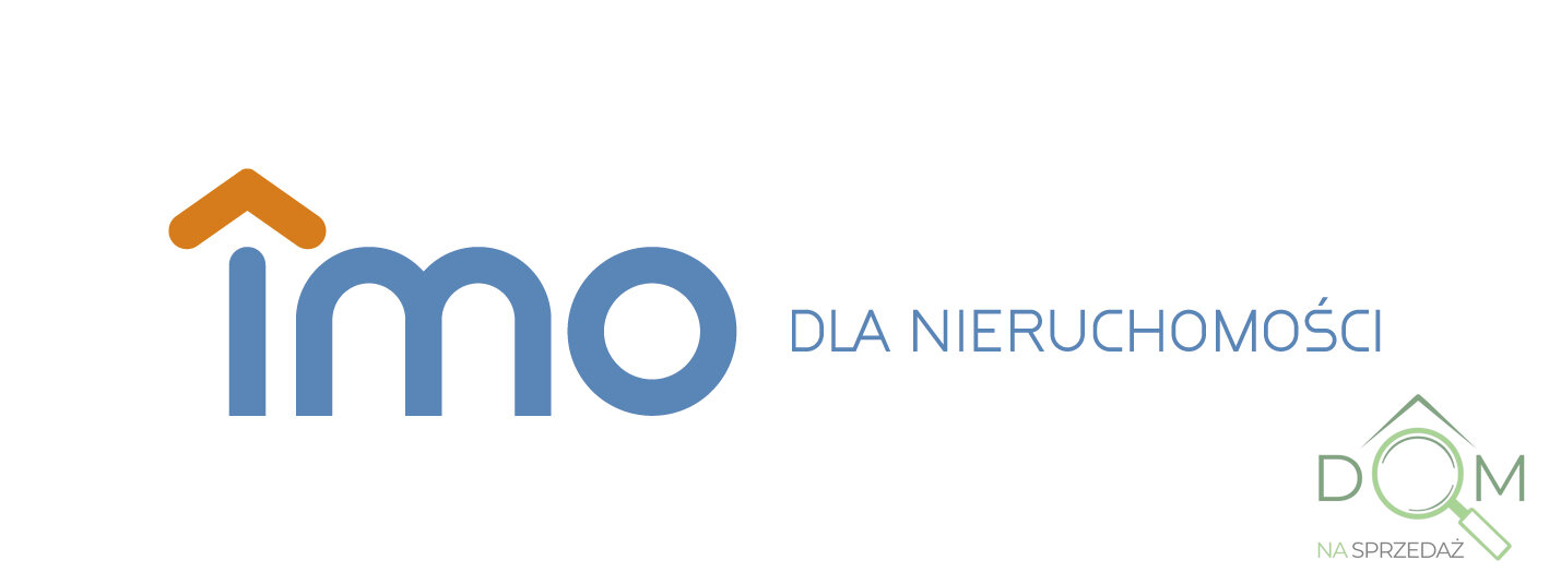 Logo biura nieruchomości