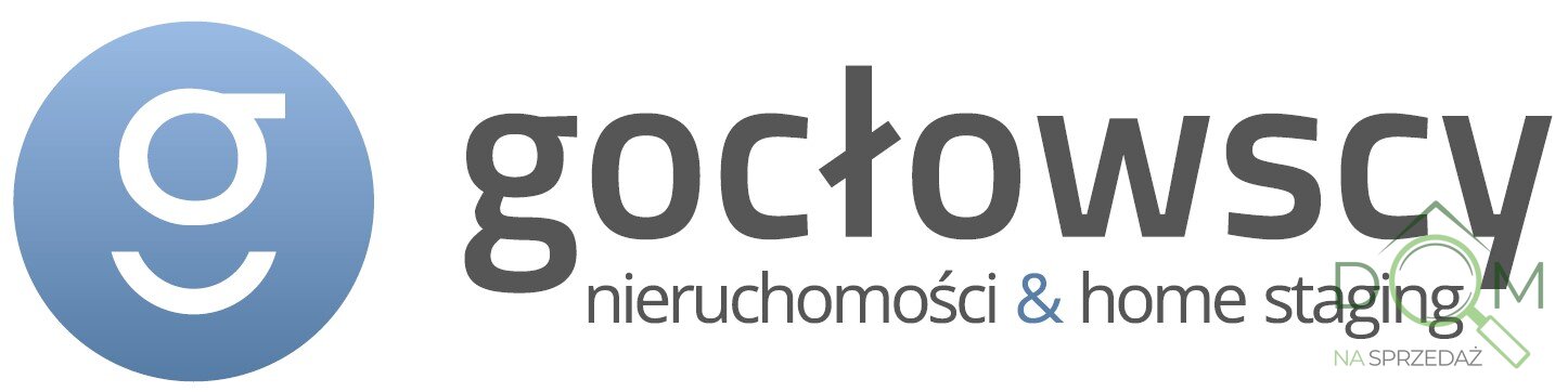 Logo biura nieruchomości