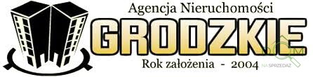 Logo Agencja Nieruchomości Grodzkie,Jerzy Jędruch