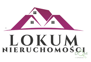 Logo biura nieruchomości