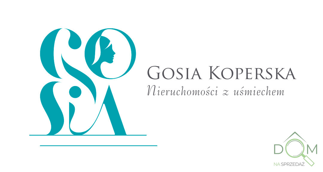 Logo Nieruchomości z uśmiechem