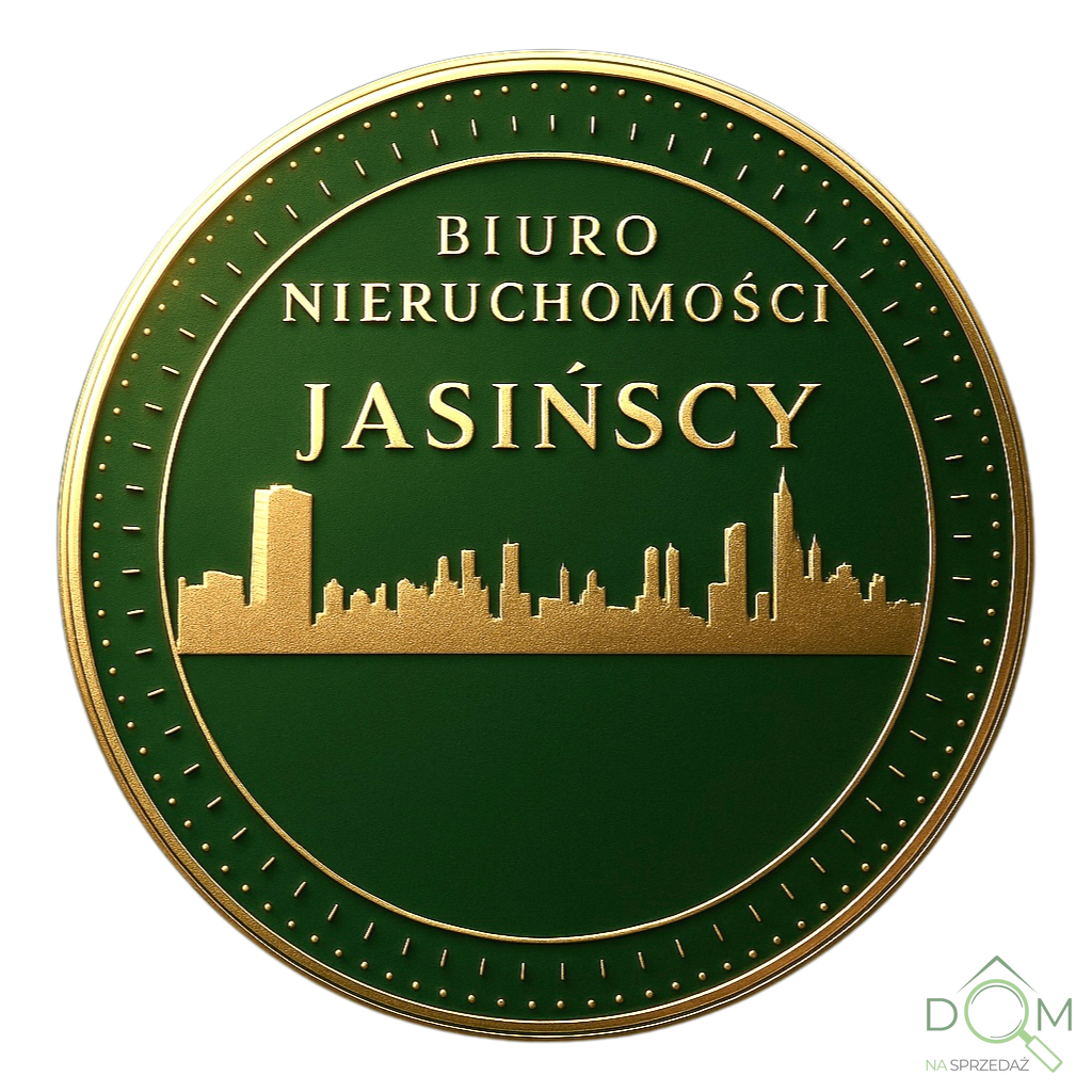 Logo biura nieruchomości