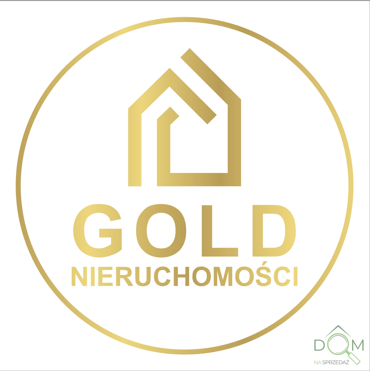 Logo biura nieruchomości