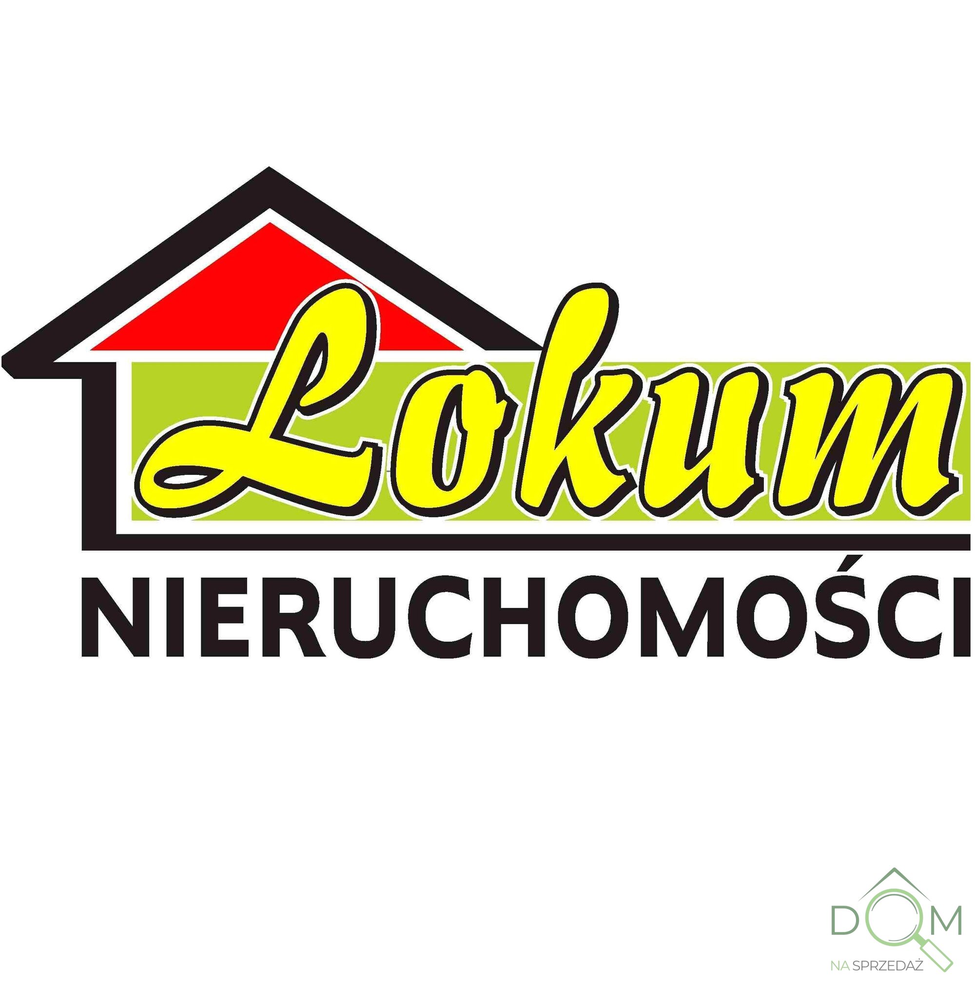 Logo biura nieruchomości