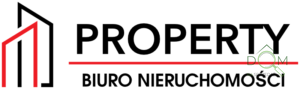 Logo biura nieruchomości