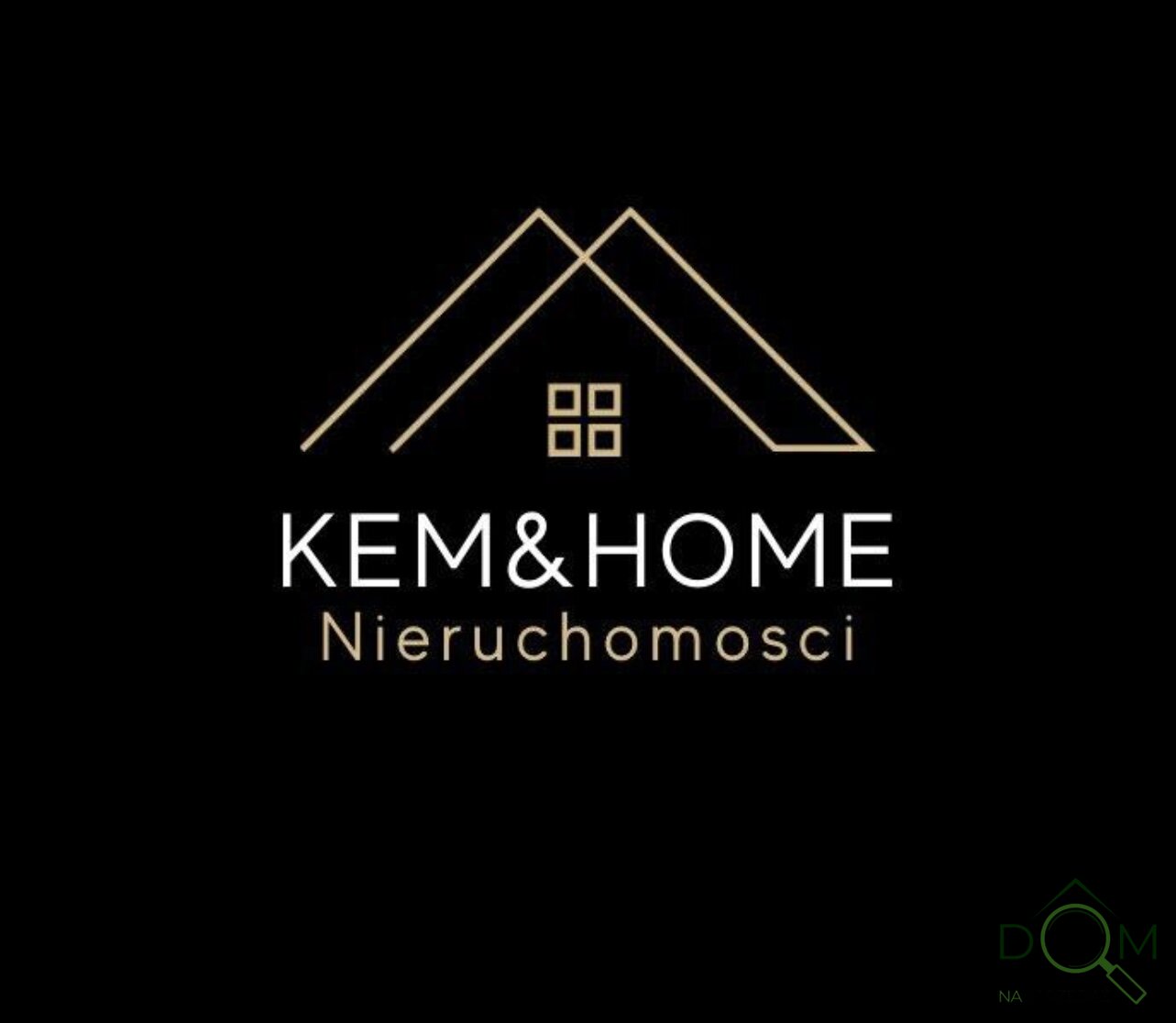 Logo biura nieruchomości