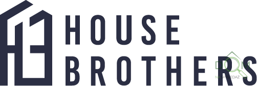 Logo biura nieruchomości