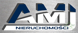 Logo AMJ nieruchomości