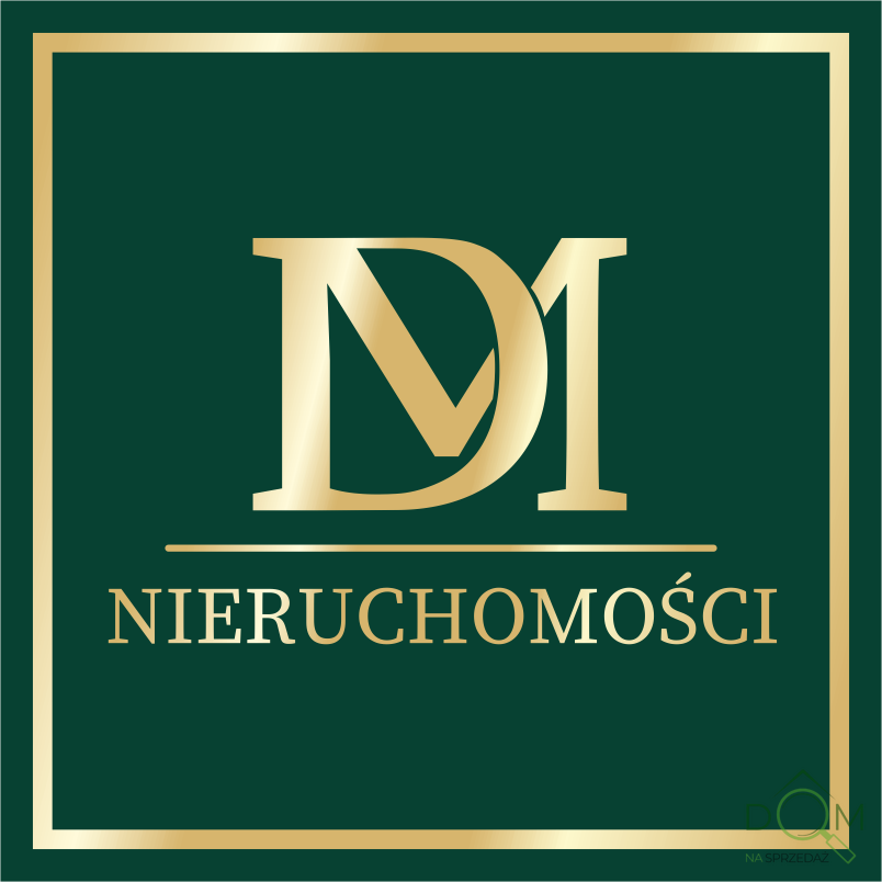 Logo DM NIERUCHOMOŚCI Sikorska&Szmaja