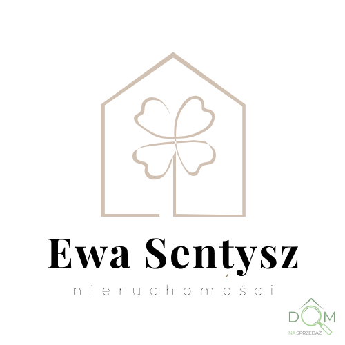 Logo biura nieruchomości