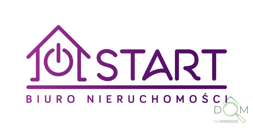 Logo biura nieruchomości