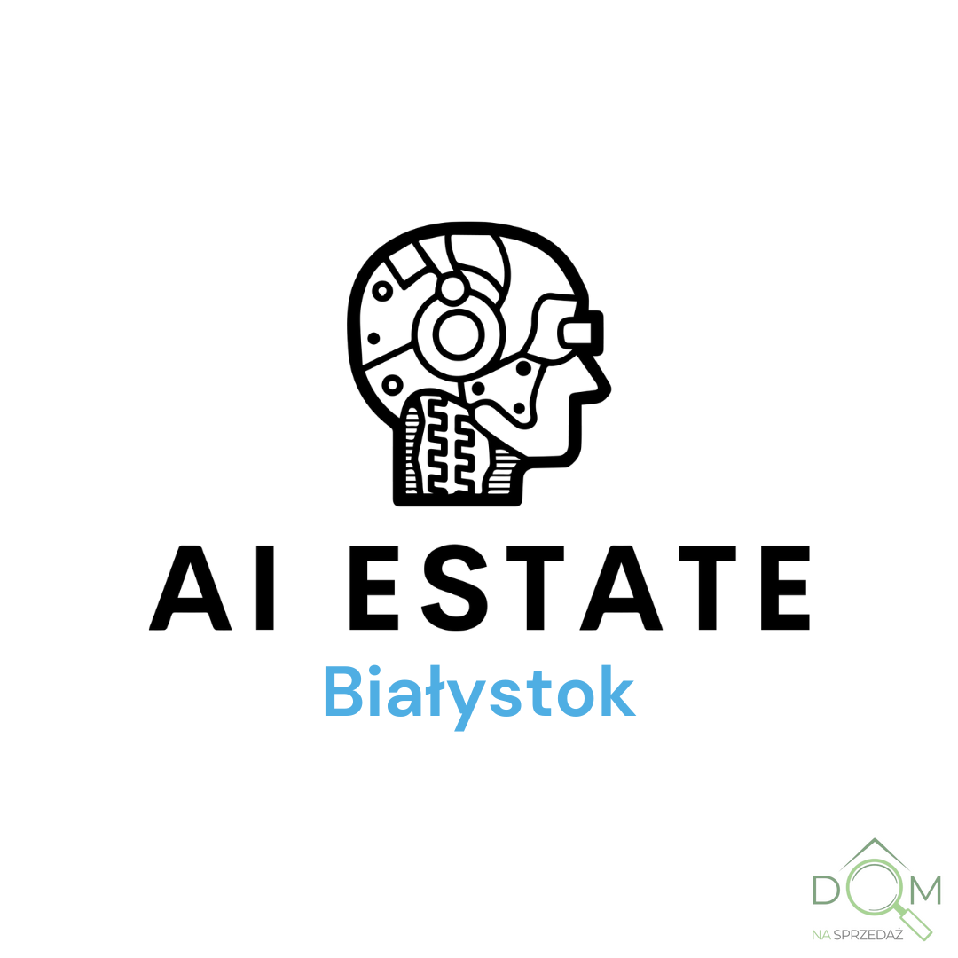 Logo biura nieruchomości