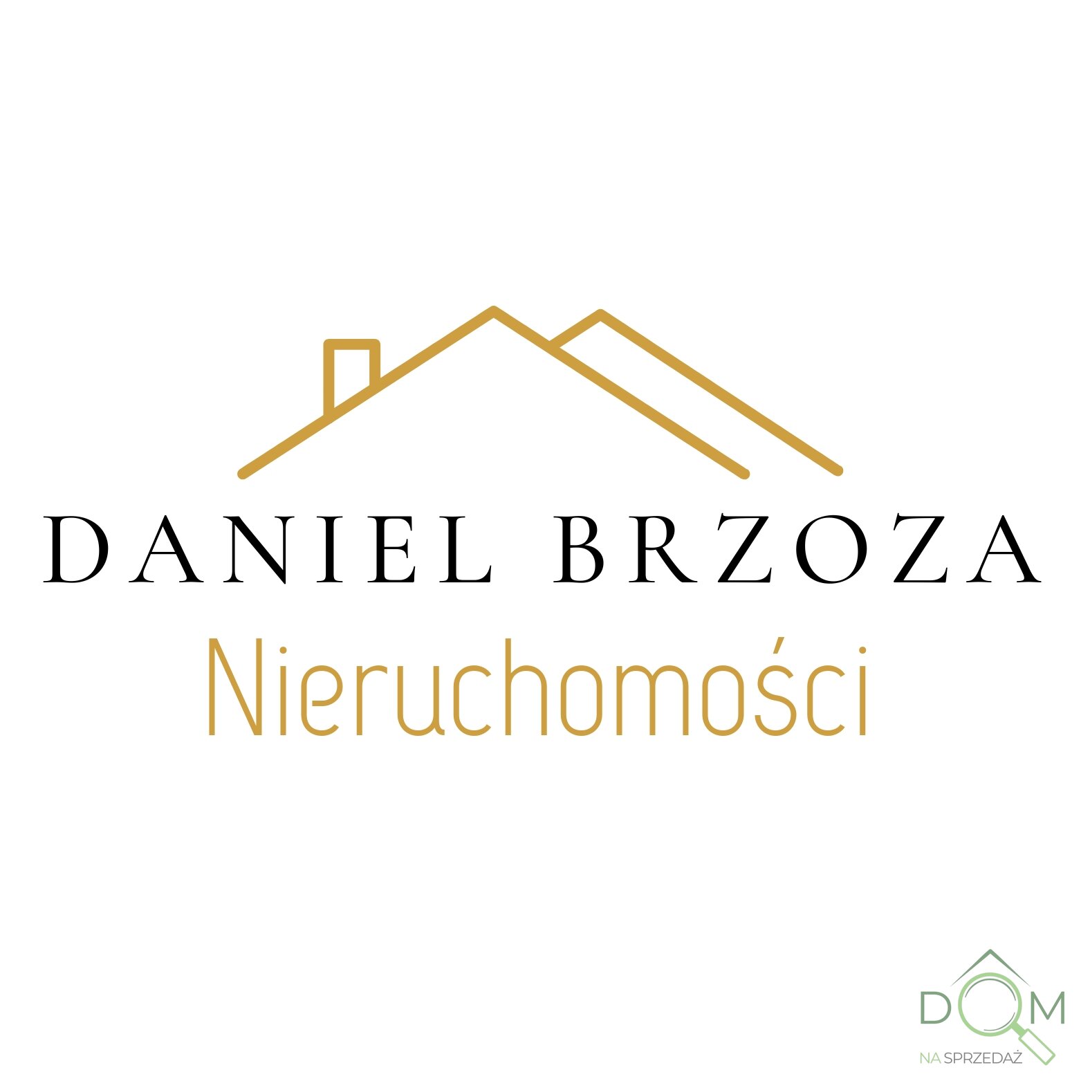 Logo biura nieruchomości