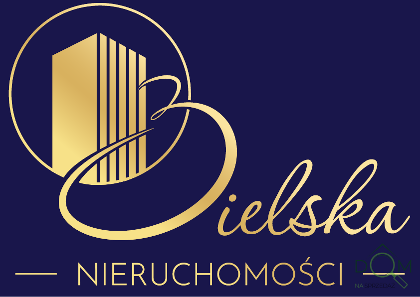 Logo biura nieruchomości