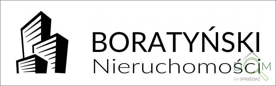 Logo biura nieruchomości