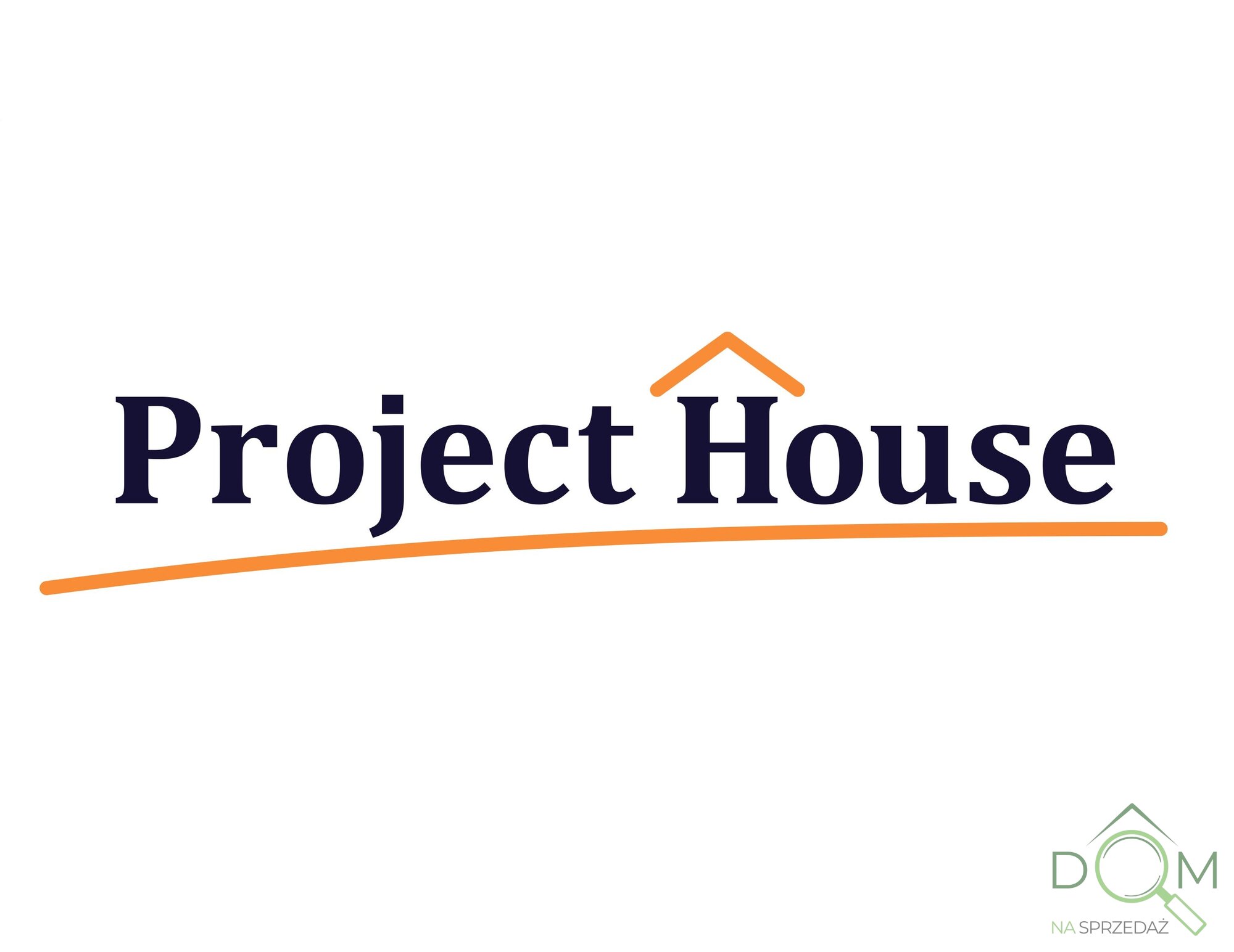 Logo biura nieruchomości