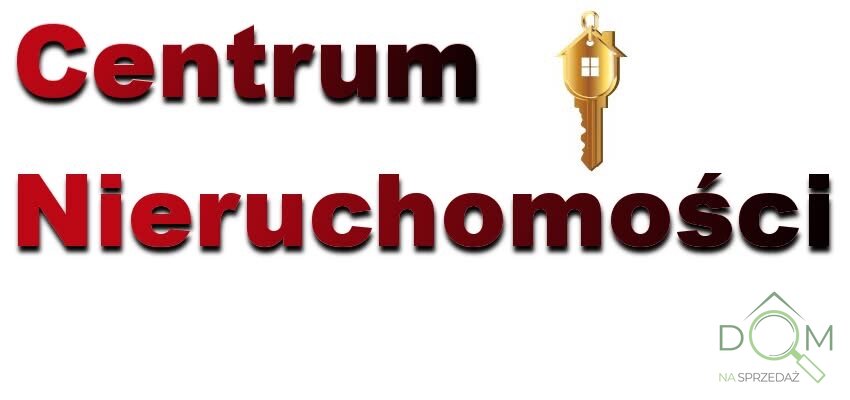 Logo biura nieruchomości