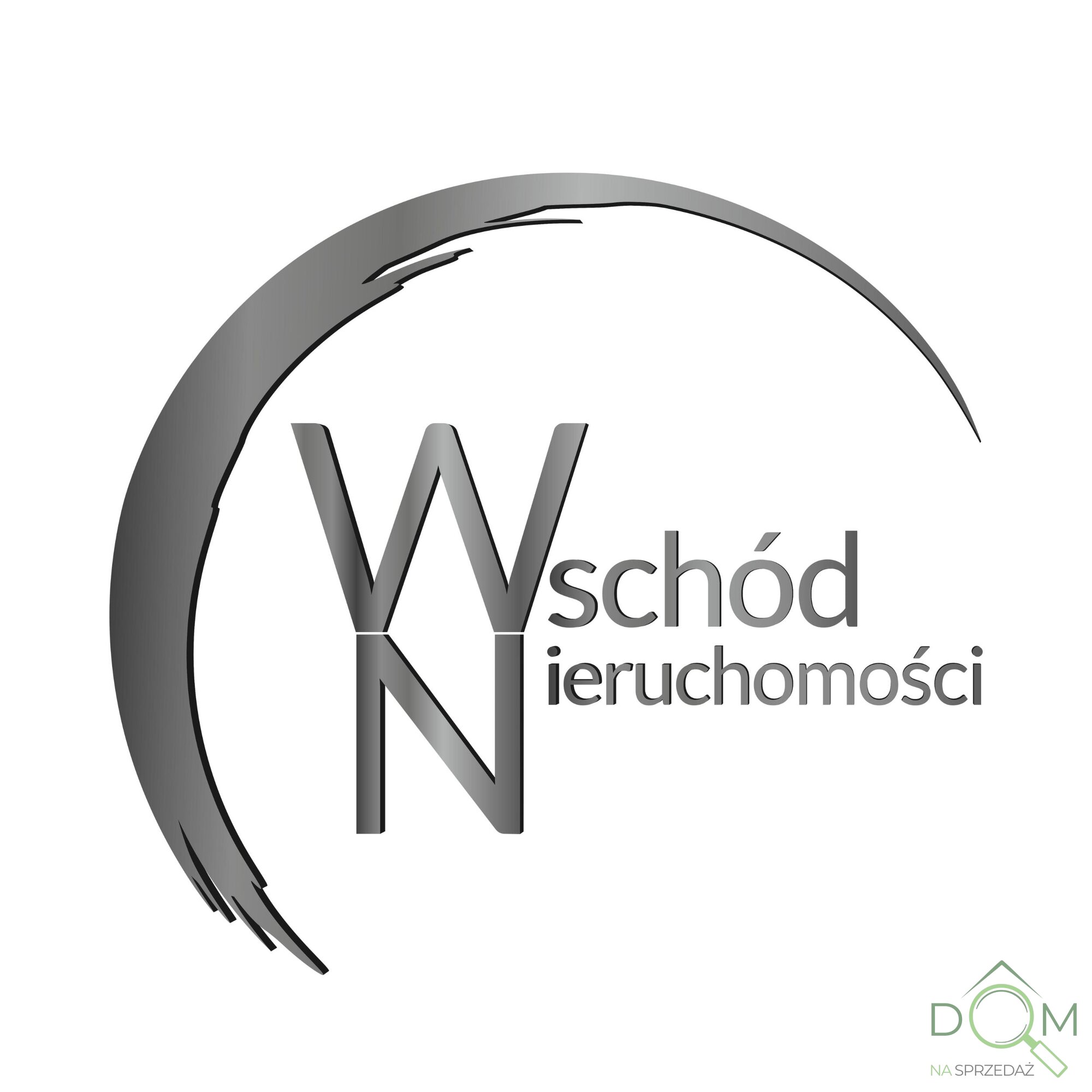 Logo WSCHÓD NIERUCHOMOŚCI