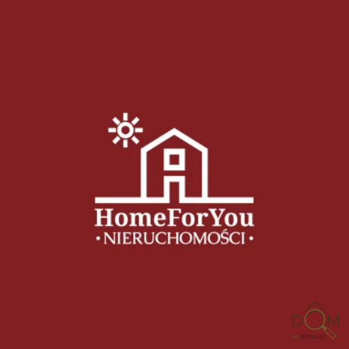 Logo Homeforyou-Nieruchomości