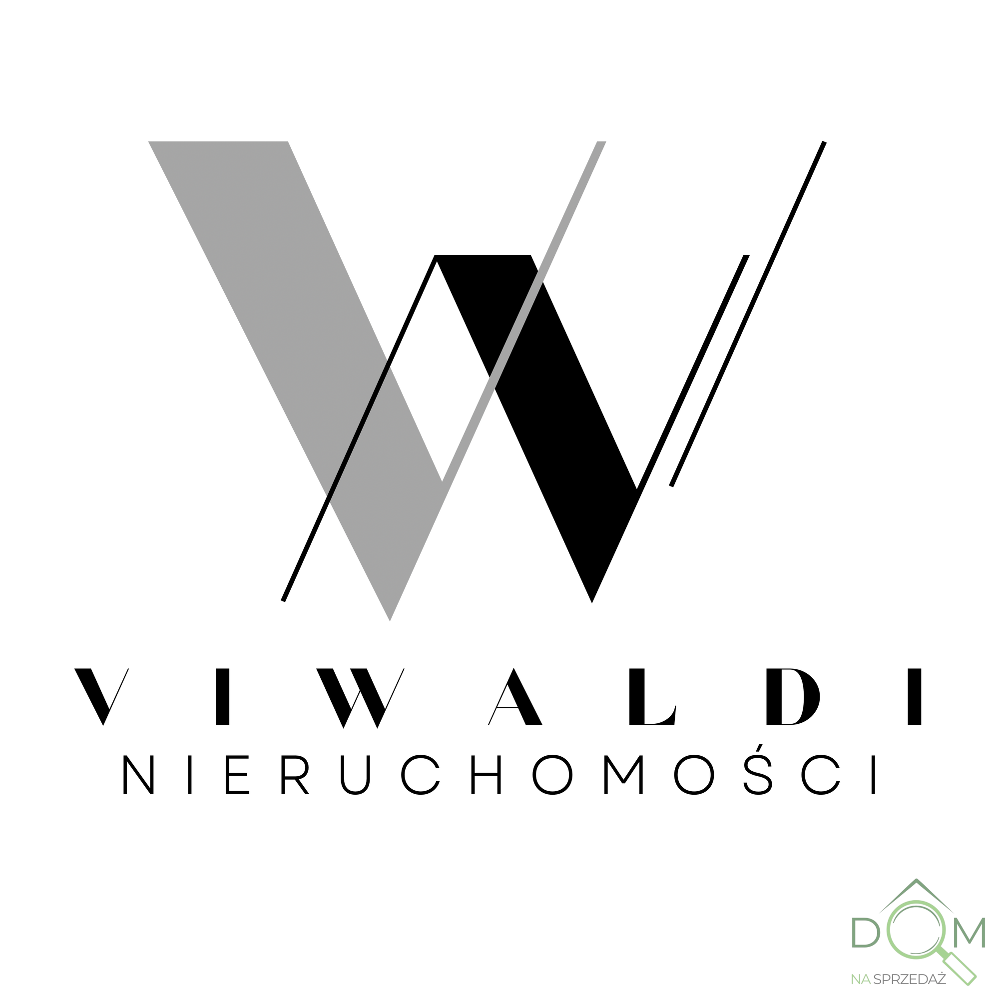 Logo biura nieruchomości