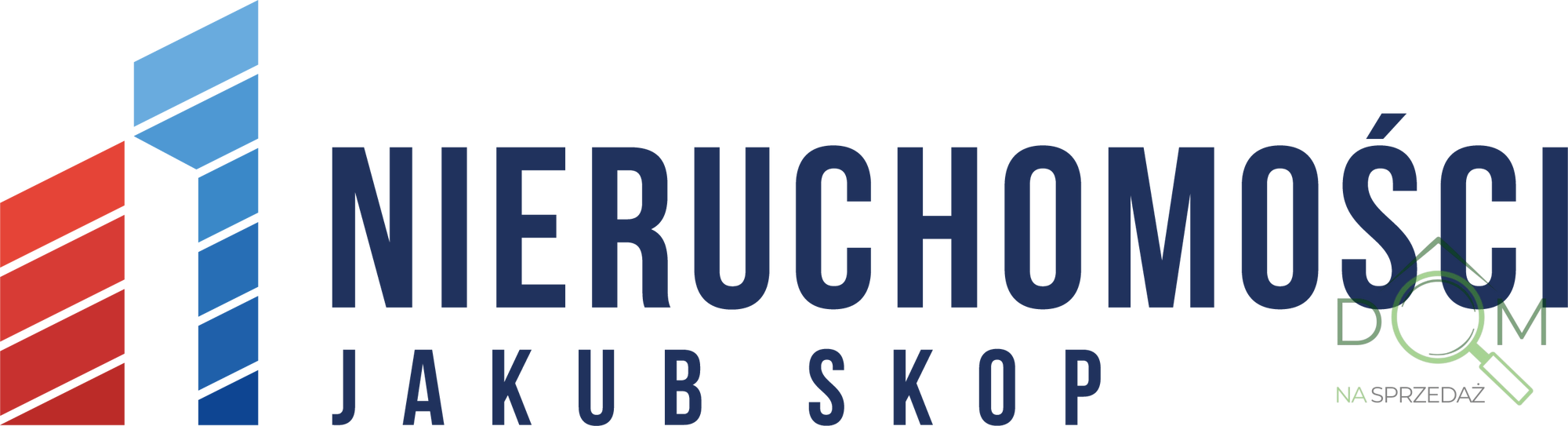 Logo Nieruchomości Jakub Skop