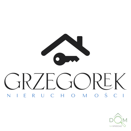 Logo biura nieruchomości