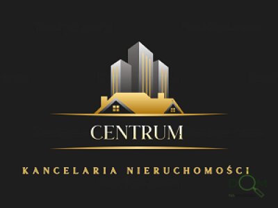 Logo biura nieruchomości Kancelaria Obrotu Nieruchomościami Centrum Maria Żywczak z Nowy Targ, pow. nowotarski