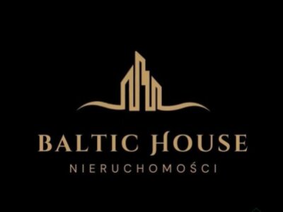 Logo biura nieruchomości Baltic House Nieruchomości z Gdańsk