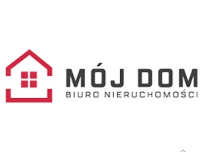 Logo biura nieruchomości Mój Dom Nieruchomości Krzysztof Pulut z Szczecin