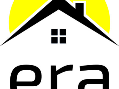 Logo biura nieruchomości Era Nieruchomości z Białystok