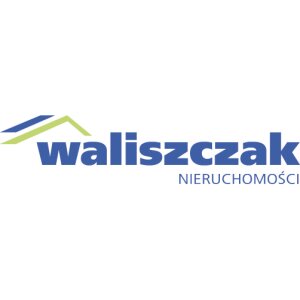 Logo biura nieruchomości Waliszczak Nieruchomości z Piotrków Trybunalski