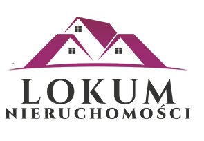 Logo biura nieruchomości Lokum Nieruchomości z Dąbrowa Tarnowska