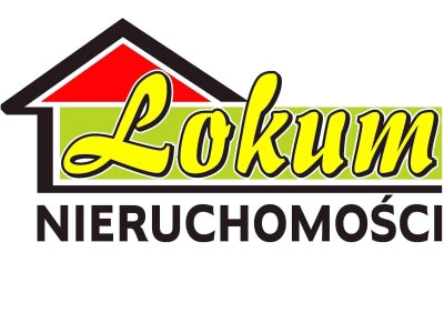 Logo biura nieruchomości LOKUM Nieruchomości z Szczecin