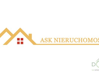Logo biura nieruchomości ASK Nieruchomości z Kobyłka