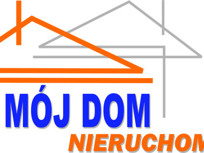 Logo biura nieruchomości Mój Dom Nieruchomości SC z Świebodzice
