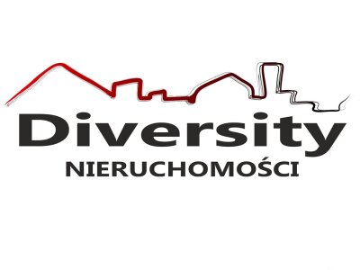 Logo biura nieruchomości Diversity Nieruchomości z Szczecin