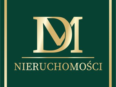 Logo biura nieruchomości DM NIERUCHOMOŚCI Sikorska&Szmaja z Police, policki, zachodniopomorskie