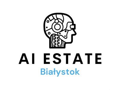 Logo biura nieruchomości AI ESTATE BIAŁYSTOK SP. Z O. O. z Białystok