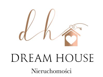 Logo biura nieruchomości Dream House Nieruchomości z Gdańsk