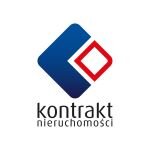 Logo biura nieruchomości KONTRAKT Nieruchomości z Oświęcim