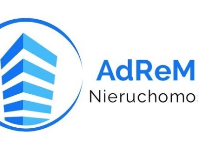 Logo biura nieruchomości ADREM NIERUCHOMOŚCI BIAŁYSTOK SP. Z O.O. z Białystok
